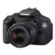  Canon EOS 600D Kit 18-55mm IS-II