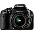 Цифровая зеркальная фотокамера Canon EOS 600D Double Kit 18-55mm, 55-250mm IS