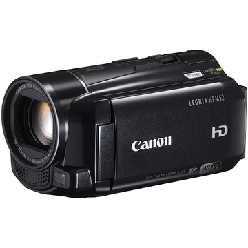  Canon HF M52 (AVCHD/MP4, 2,37Mp, 10x, 3.0"", 32GB, Full HD видео, SD/SDHC/SDXC)