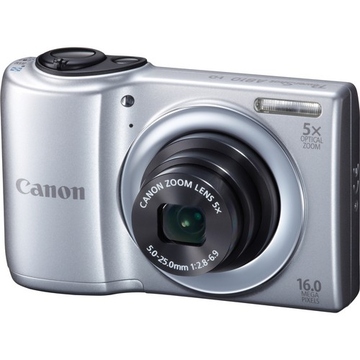  Canon PowerShot A810 Silver