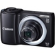  Canon PowerShot A810 Black