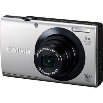  Canon PowerShot A3400 IS Silver