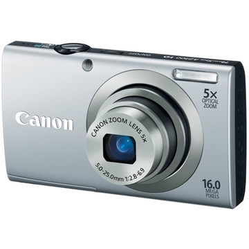  Canon PowerShot A2300 Silver