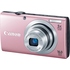  Canon PowerShot A2400 IS Pink