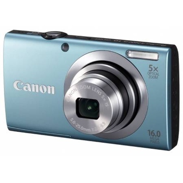  Canon PowerShot A2400 IS Blue