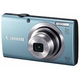  Canon PowerShot A2400 IS Blue