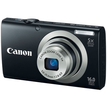  Canon PowerShot A2300 Black