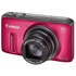  Canon PowerShot SX260HS Red