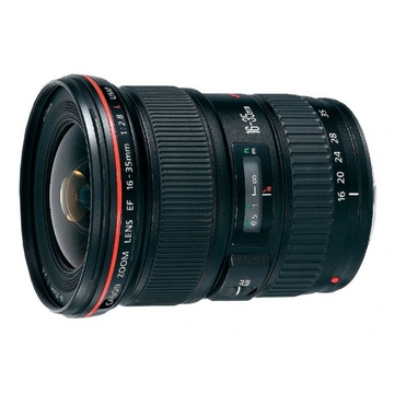 Canon 16-35mm F/2.8L USM