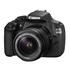  Canon EOS 1200D Kit 18-55mm IS-III Black