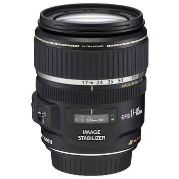 Canon 17-85mm F/4-5.6 IS USM