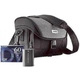Комплект Canon DVK-203 (аккумулятор BP-2L14, сумка, кассета miniDV)
