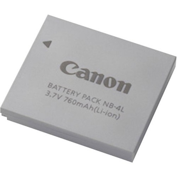 Canon NB-4L (для IXUS 30/40, 9763A001)