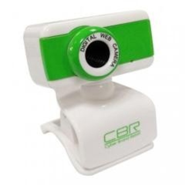 CBR CW-832M Green (1,3Mpx, USB2.0, встроенный микрофон, эффекты)