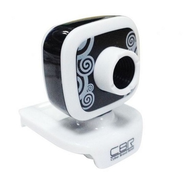 CBR CW-835M Black (1,3Mpx, USB2.0, встроенный микрофон, эффекты)