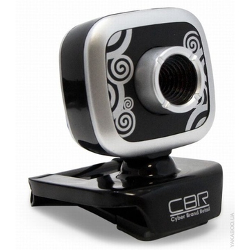 CBR CW-835M Silver (1,3Mpx, USB2.0, встроенный микрофон, эффекты)