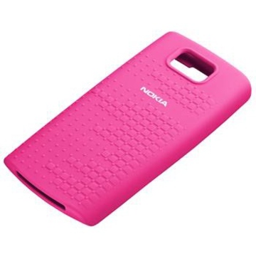 Футляр Nokia CC-1011 Pink (для Nokia X3)