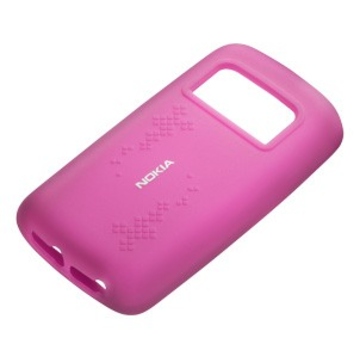 Футляр Nokia CC-1013 Violet (для Nokia C6-01)