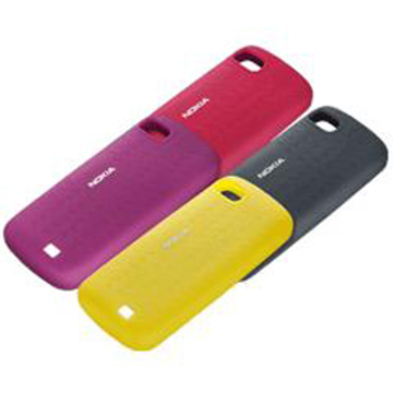 Футляр Nokia CC-1014 Red (для Nokia C3)
