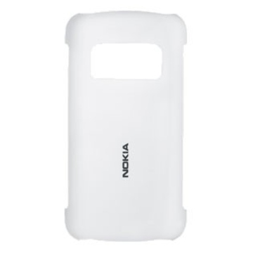 Футляр Nokia CC-3004 White (для Nokia C6-01)