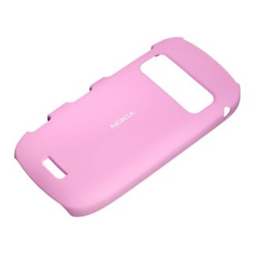 Футляр Nokia CC-3008 Pink (для Nokia C7)