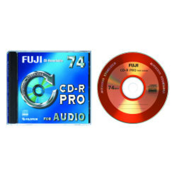 CD-R Fujifilm Jewel Case 10шт (700MB, 52x)