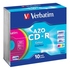 CD-R Fujifilm Slim Case 10шт 