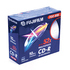 CD-R Fujifilm Slim Case 10шт 
