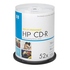 CD-R HP Spindle 100шт 