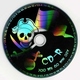 CD-R Oxion Bulk 100шт (700MB, 52x, с рисунком "Веселый роджер")