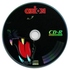 CD-R Oxion Slim Case 10шт 