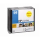 CD-RW HP Slim Case 1шт (700MB, 4x-12x)