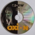 CD-RW Oxion Slim Case 1шт 