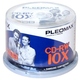 CD-RW Samsung Cake Box 50шт (700MB, 4x-10x)