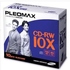 CD-RW Samsung Slim Case 10шт 