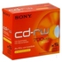 CD-RW Sony Jewel Case 5шт 