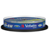 CD-RW Verbatim Cake Box 10шт 