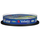 CD-RW Verbatim Cake Box 10шт (700MB, 8x-10x, Datalife+)