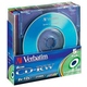 CD-RW Verbatim Slim Case 5шт (210MB, 12x, Color, 43555)