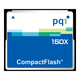  Compact Flash 16Гб PQI 150X