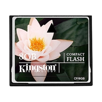  Compact Flash 01Гб Kingston