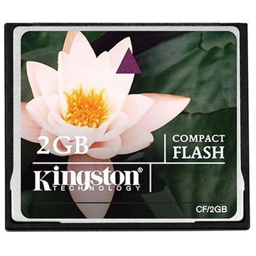  Compact Flash 02Гб Kingston