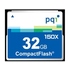  Compact Flash 32Гб PQI 150X