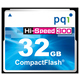  Compact Flash 32Гб PQI 300X