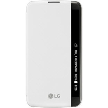 Чехол LG Flip Cover FCK410 White (для LG K410)