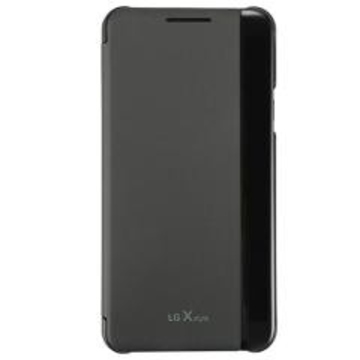 Чехол LG Flip Cover FCK200 Black (для LG K200)