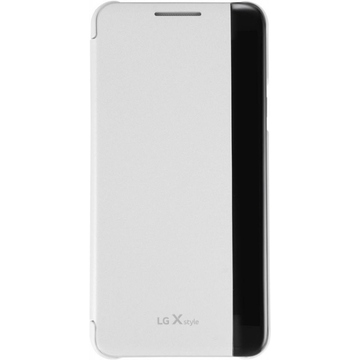 Чехол LG Flip Cover FCK200 White (для LG K200)
