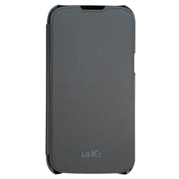 Чехол LG Back Cover BCK100 Black (для LG K100)