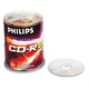 CD-R Philips Cake Box 100шт (700MB, 52x)