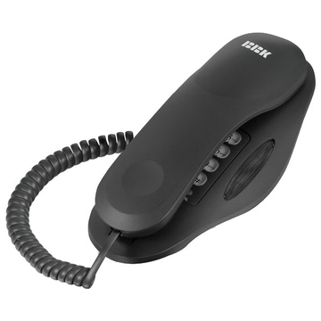 Проводной телефон BBK BKT-104RU Black